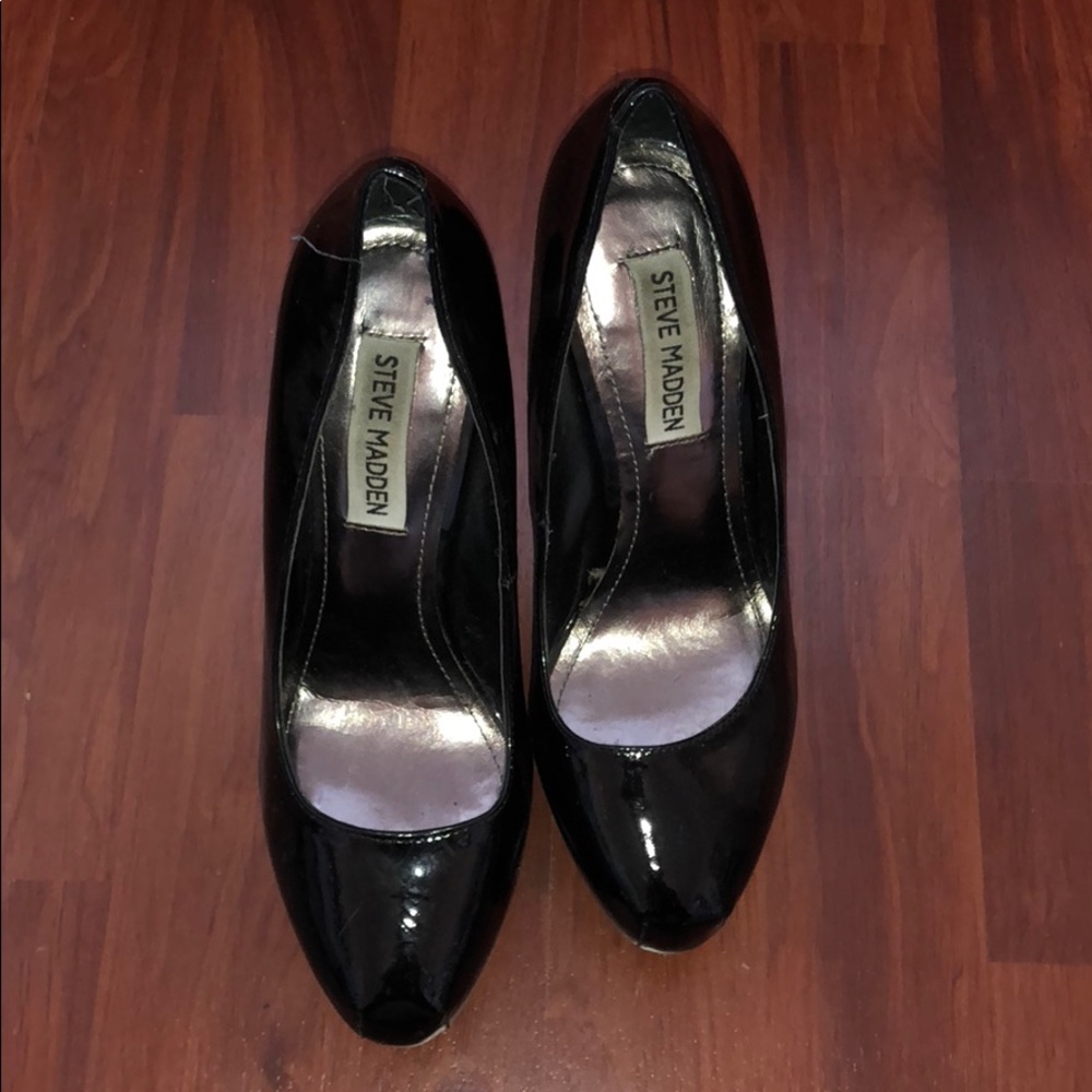 Steve Madden Platforms